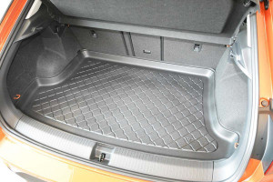Tavita de portbagaj Volkswagen T-Roc, caroserie SUV, fabricatie 12.2017 - prezent, portbagaj superior - Img 4