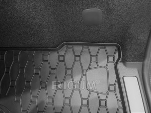Tavita de portbagaj Volvo XC60 II SUV 2017 - 2024 - Img 3