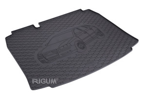 Tavita portbagaj Audi A3 8P Hatchback 2003 - 2013