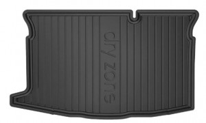 Tavita portbagaj Mazda 2 II fabricatie 09.2007 - 01.2015, caroserie hatchback, Roata rezerva ingusta / kit reparatie