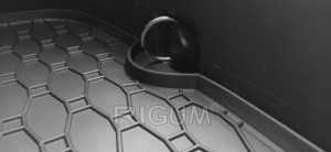 Tavita portbagaj Mercedes A-Class Clasa A W176 Hatchback 2012 - 2018 - Img 4