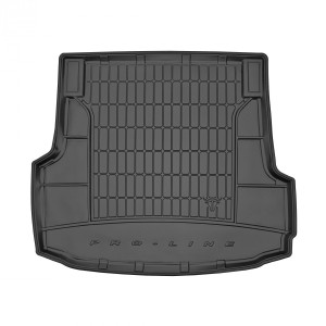 Tavita portbagaj PREMIUM BMW Seria 3 GT F34 GRAN TOURISMO caroserie hatchback fabricatie 06.2013 - prezent (cu sisteme de amarare plasa (spatiu pe dreapta)