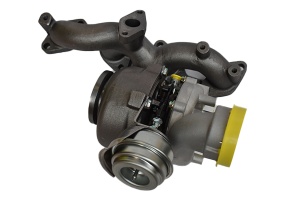 TURBOSUFLANTA Audi Volkswagen Seat Skoda 2003 - 2012