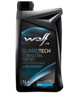 Ulei Motor 1L GUARDTECH 10W40 B4 DIESEL
