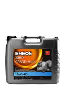 Ulei motor ENEOS GRAND-MULTI 15W-40 1L