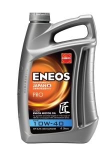 Ulei motor ENEOS PRO 10W-40 4L