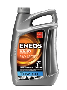 Ulei motor ENEOS PRO-SPORT 10W-60 4L