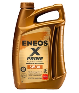 Ulei motor ENEOS X PRIME 5W-30 4L