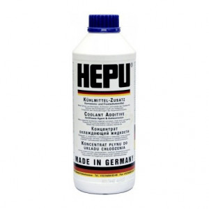 Antigel Hepu G11 1,5L albastru