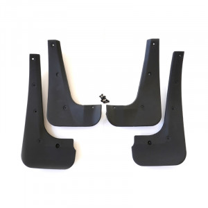 Aparatori Noroi Pentru Bmw X3 E83 2004-2011 Set 4 Buc - Img 2