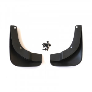 Aparatori Noroi Pentru Skoda Octavia 2007-2013 Sedan Set 4 Buc - Img 4