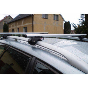 Bare transversale Menabo Dozer XXL pentru Citroen Berlingo (B9) XTR 2015-2018 - Img 6