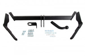 Carlig remorcare Ford Focus III