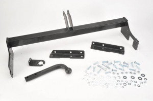 Carlig remorcare Mitsubishi Outlander I - Img 3