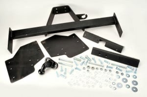 Carlig remorcare Mitsubishi Pajero IV - Img 2