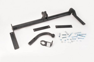 Carlig remorcare Opel Astra G Liftback - Img 3