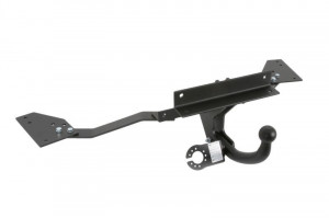 Carlig remorcare Volvo S40 II - Img 2