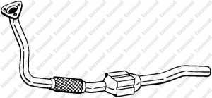 Catalizator Opel Vectra C 2002-2008 - Img 2