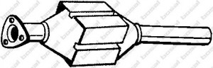 Catalizator Seat Alhambra 2000-2010 - Img 2