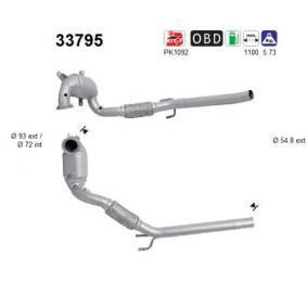 Catalizator Seat Leon 2012-2018