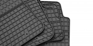 Covorase auto cauciuc CITROEN C4 Picasso- 7 locuri 2006-2013 - Img 2