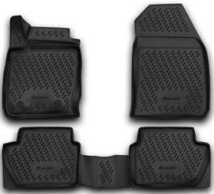 Covorase Auto Cauciuc FORD ECOSPORT 2014 - 2018
