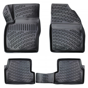 Covorase auto cauciuc FORD FOCUS II 2004-2011