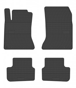 Covorase auto cauciuc MERCEDES A-Class: W176 dupa 2011