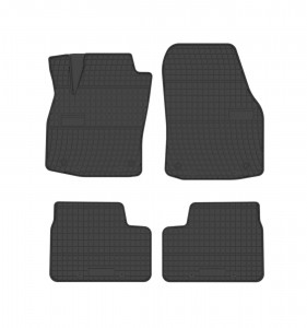 Covorase auto cauciuc OPEL ASTRA III H 2004-2009