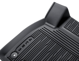 Covorase auto cauciuc originale fata Ford Kuga 2019-2024 - Img 2