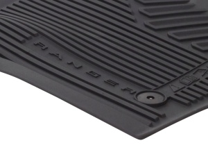 Covorase auto cauciuc originale fata Ford Ranger 2022-2024 - Img 3