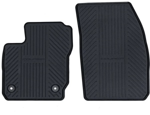 Covorase auto cauciuc originale fata Ford Tourneo Courier 2014-2023