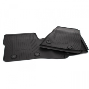 Covorase auto cauciuc originale fata Ford Transit 2012-2024 - Img 3