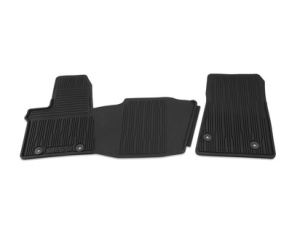 Covorase auto cauciuc originale fata Ford Transit 2014-2024 - Img 4