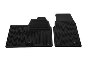 Covorase auto cauciuc originale fata Ford Transit Custom 2023-2024 - Img 2