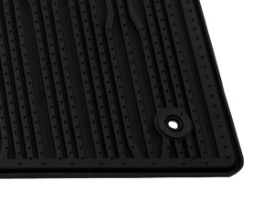 Covorase auto cauciuc originale fata Ford Transit Custom 2023-2024 - Img 4