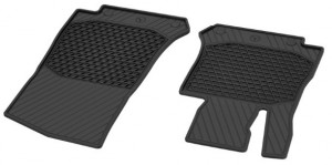 Covorase Auto Cauciuc Originale Fata MERCEDES GLC (X253) 2015 -2024