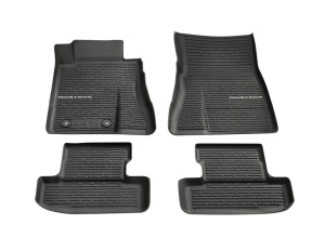 Covorase auto cauciuc originale Ford Mustang 2023-2024