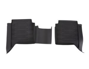 Covorase auto cauciuc originale Ford Ranger 2012-2024 - Img 6