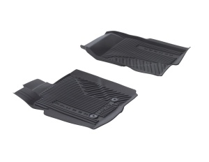 Covorase auto cauciuc originale Ford Ranger Cabină dublă cu transmisie manuală 2022-2024 - Img 2