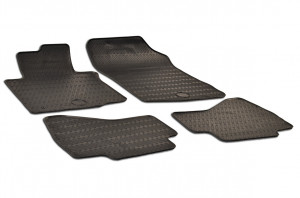 Covorase auto cauciuc PEUGEOT 107 2005-2014 108 2014- CITROEN C1 2005-2014.2014- TOYOTA AYGO 2005-2014.2014-