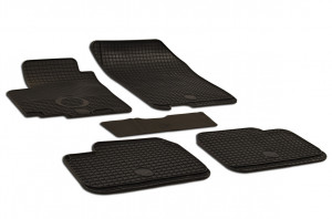 Covorase auto cauciuc SUZUKI SWIFT 2005- - 5 PCS
