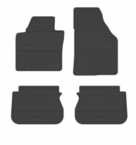 Covorase auto cauciuc VOLKSWAGEN CADDY 2003-2021