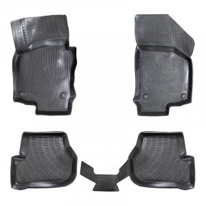 Covorase auto cauciuc VOLKSWAGEN GOLF 6 2008-2012