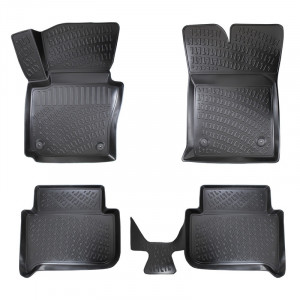 Covorase auto cauciuc VOLKSWAGEN TOURAN I 2003-2015