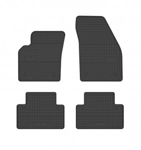 Covorase auto cauciuc VOLVO S40 II 2004-2012