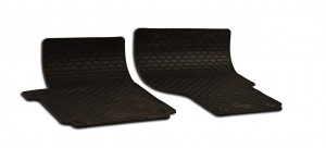 Covorase auto cauciuc VW AMAROK 2010- - 2 PCS