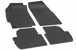 Covorase auto Chevrolet Spark M300, caroserie Hatchback, fabricatie 02.2010 - prezent