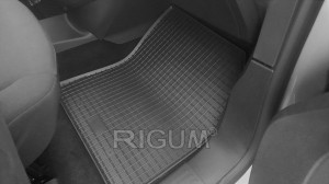 Covorase auto Citroen Berlingo III, caroserie Van, fabricatie 06.2018 - prezent, 5 locuri - Img 4