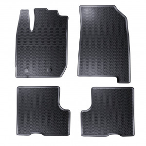 Covorase auto Dacia Duster II, caroserie SUV, fabricatie 01.2018 - prezent